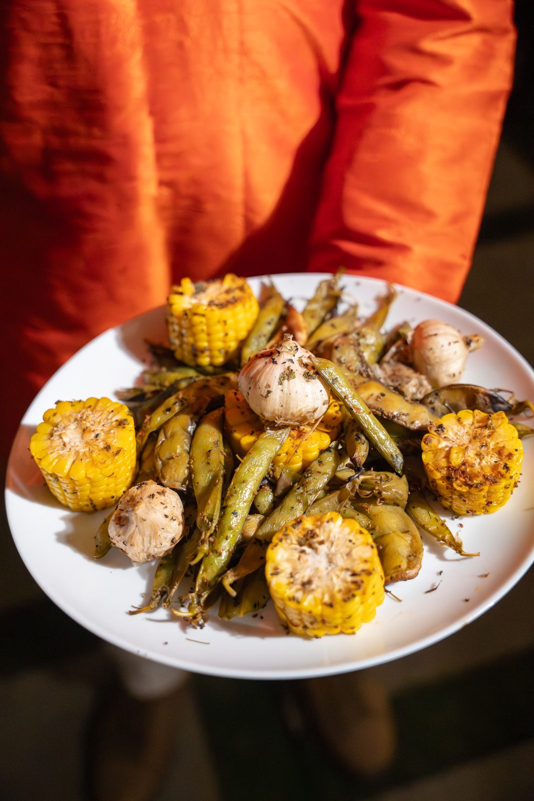 Traditional Konkani Popti