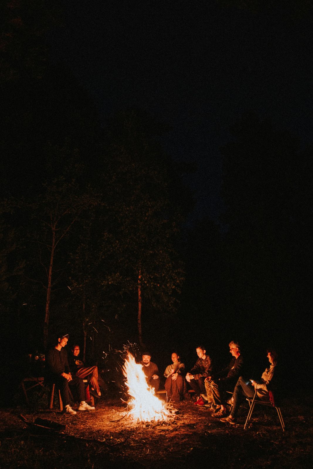 Bonfire Evenings