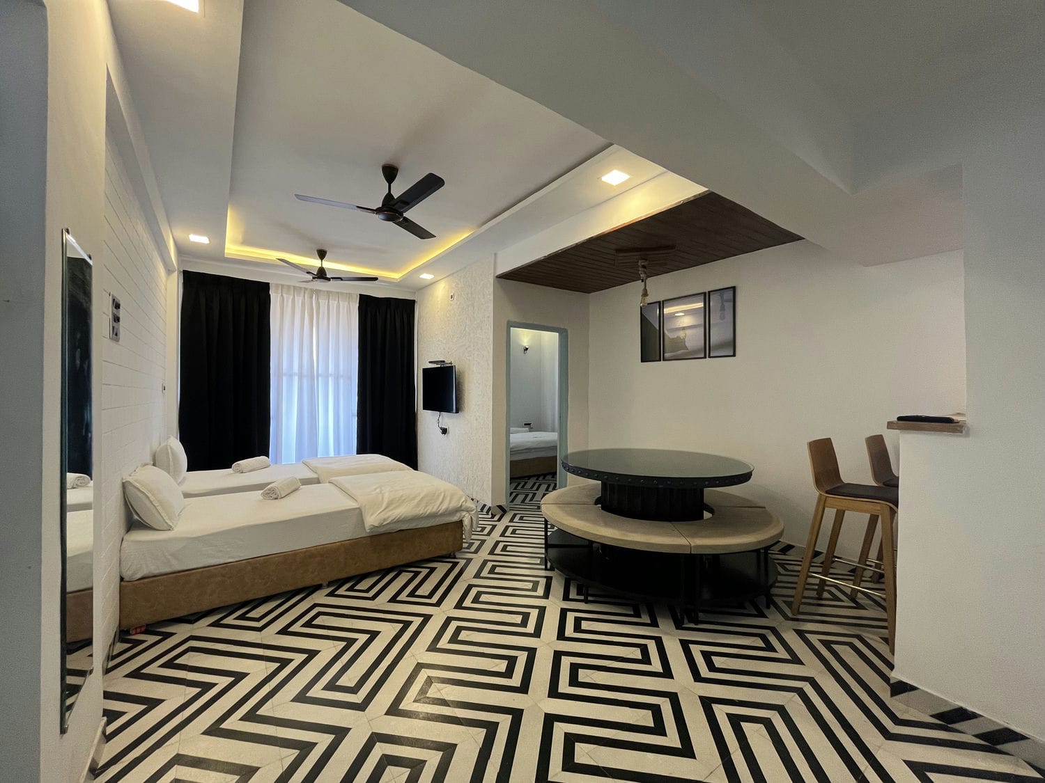 st.ricky's 2 bHk premium Villas in Bhense- Alibaug