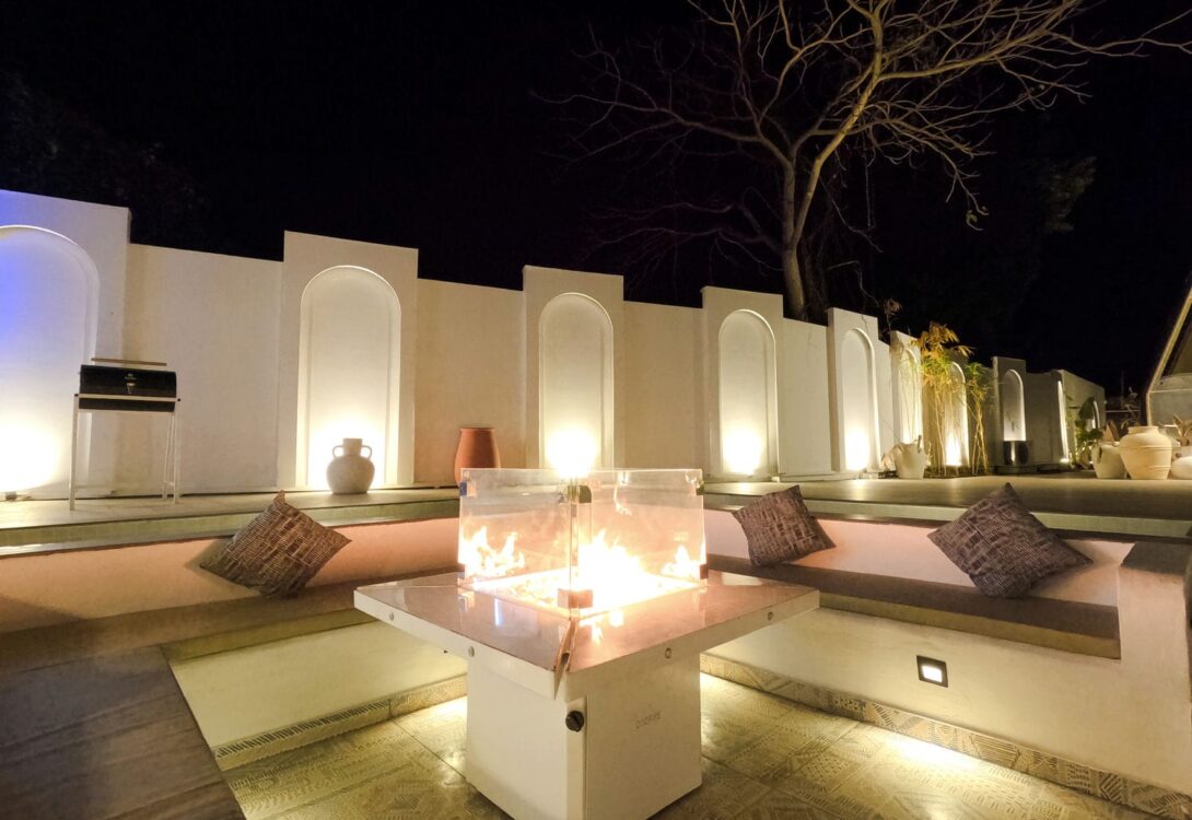 triangulla villa