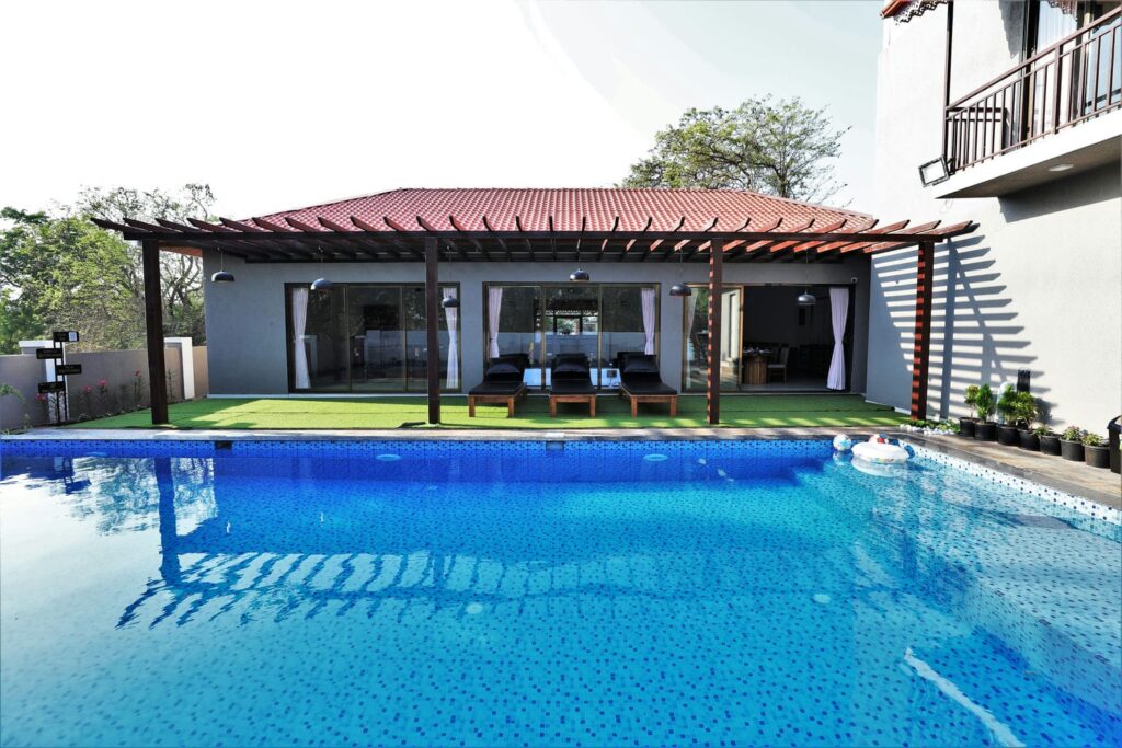 Villas in Alibaug with Private Pool