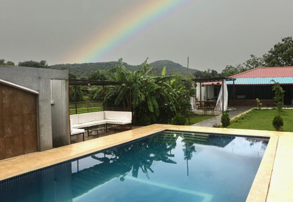Best Villas in Alibaug with Private Swimming Pool for rent