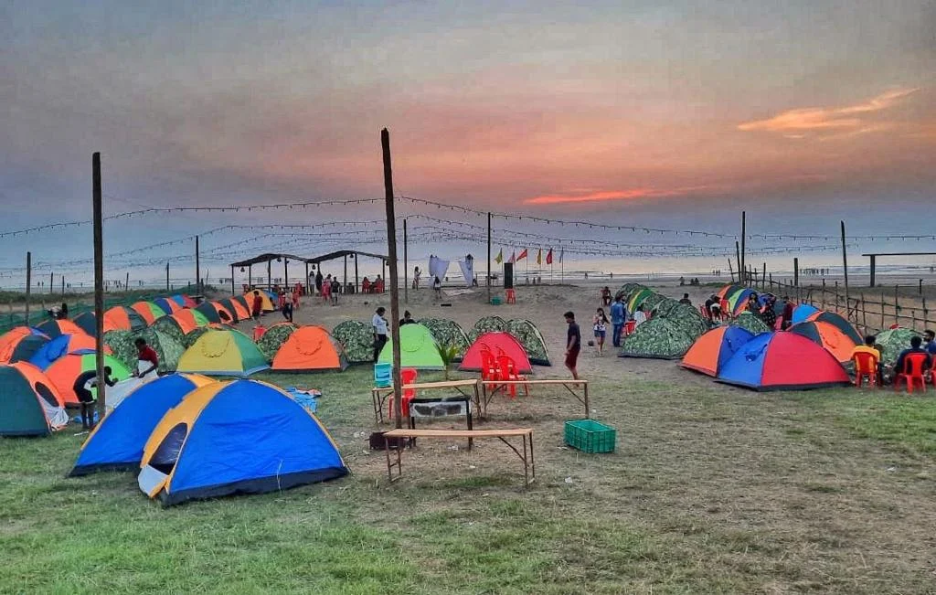 Alibaug-Camping