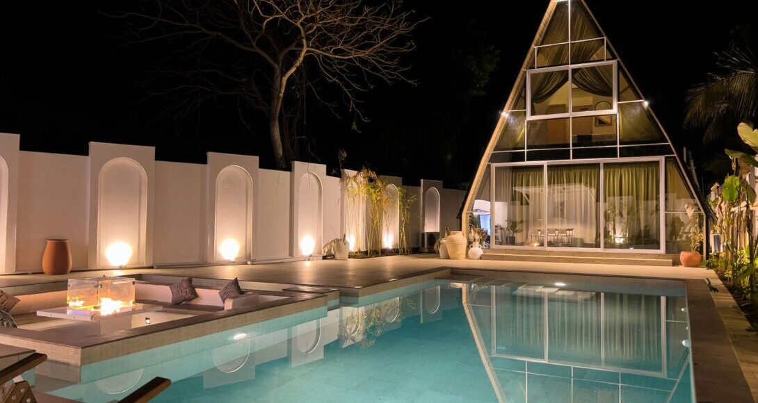 Luxury Villas in Alibaug