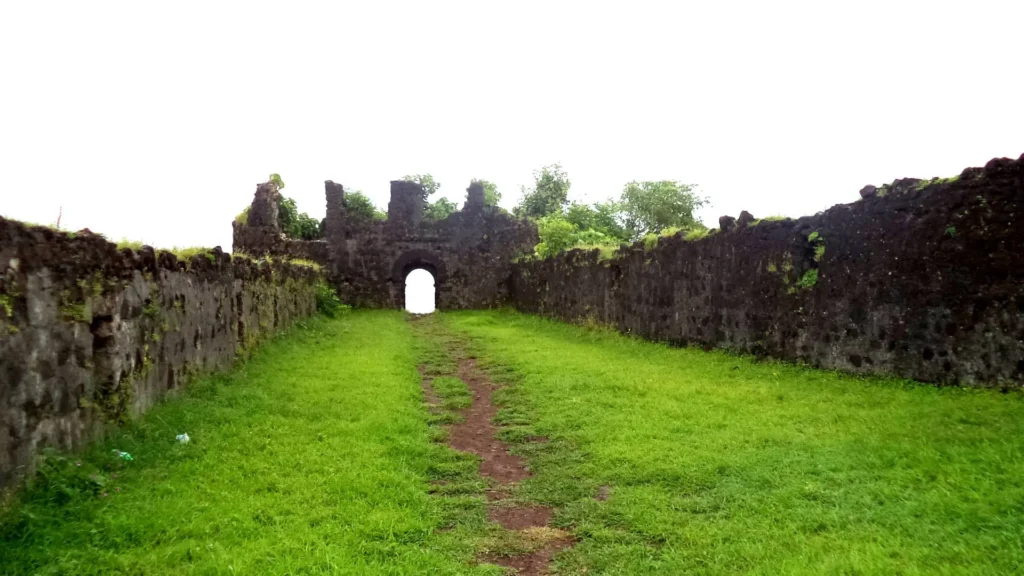 Korlai Fort Nar Alibaug