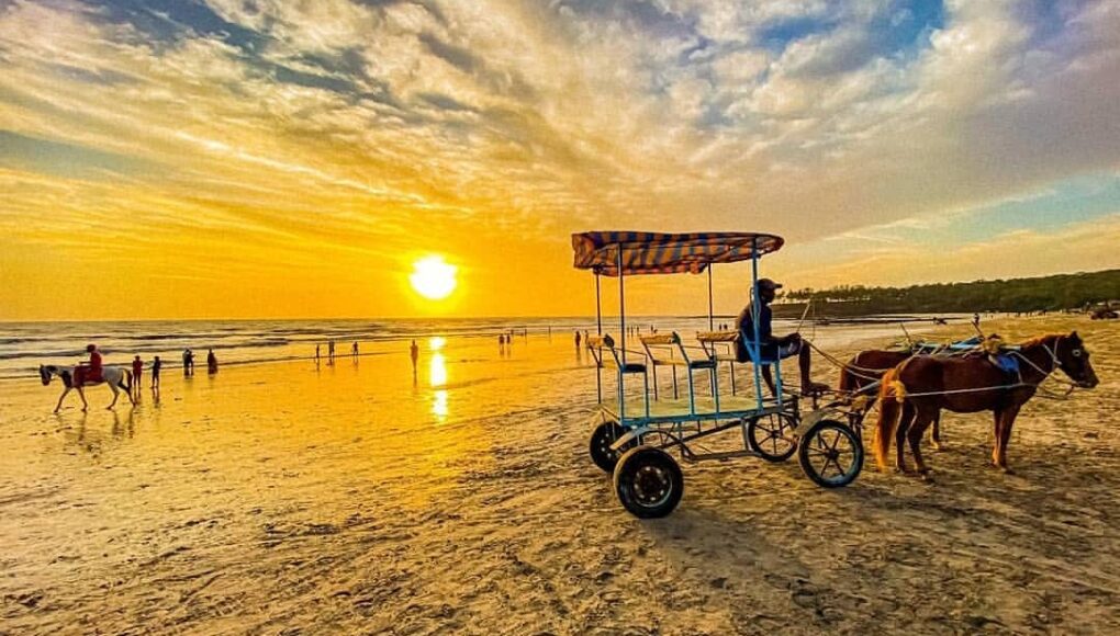 Murud Beach