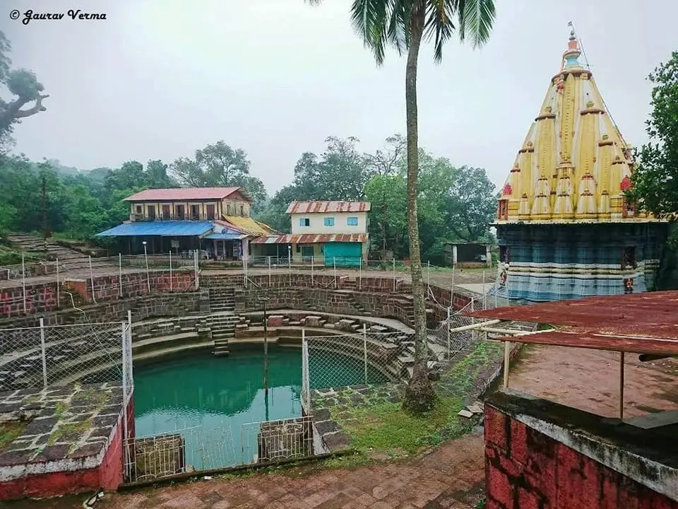 Kankeshwar Temple Near alibaug