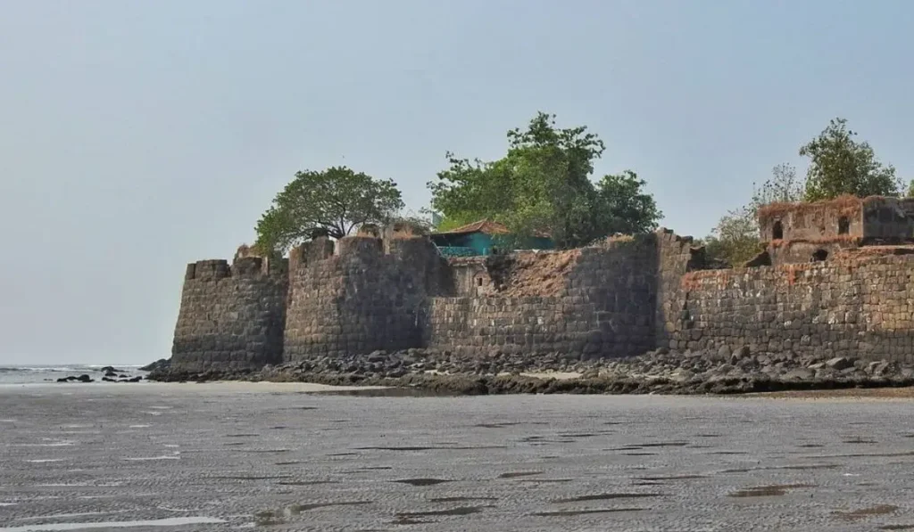 Kolaba Fort Alibaug