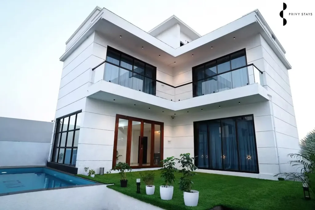 Alibaug bachelorette party places