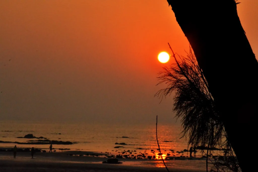 Varsoli Beach Sunset