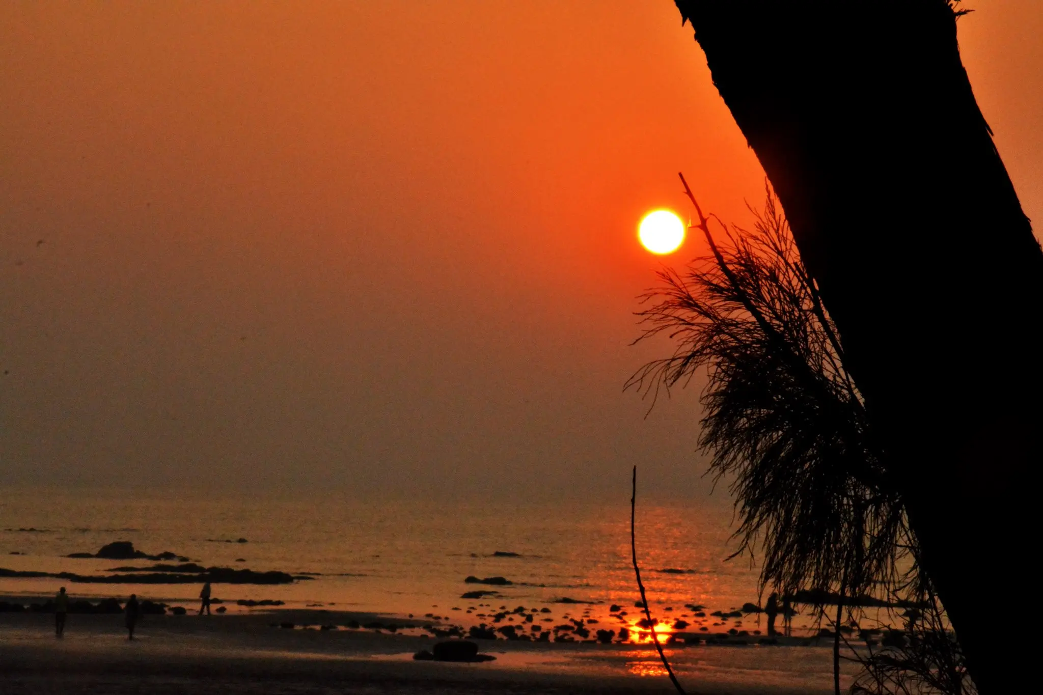 Varsoli Beach Sunset