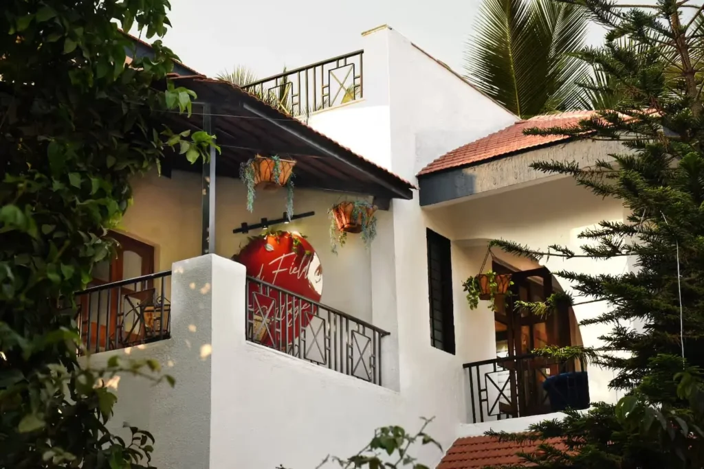 bachelorette in Alibaug