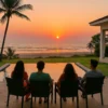 best sunset point in Alibaug- Mumbai
