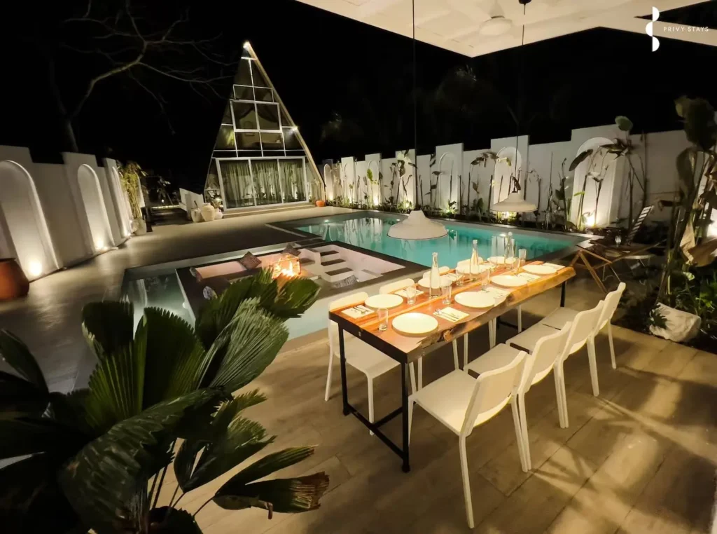 top bachelorette locations in Alibaug