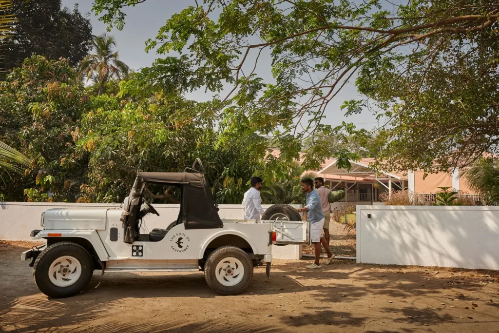Intimate holiday stay Awas alibaug