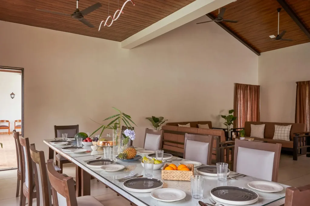 Nature-integrated architecture