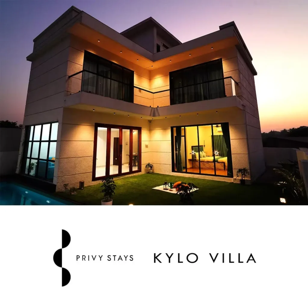 Premium coastal retreat in Varsoli