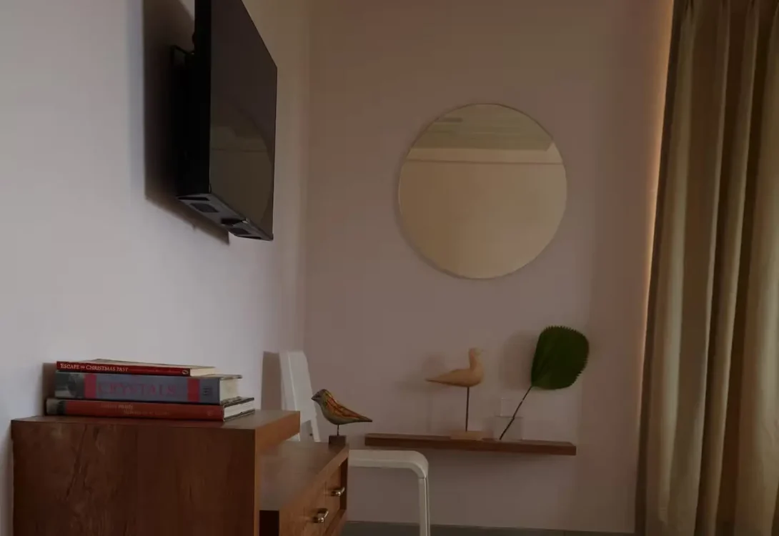 Romantic pet-inclusive escape