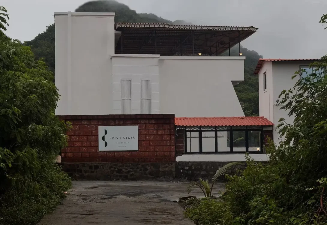 Scenic garden paths for dogs