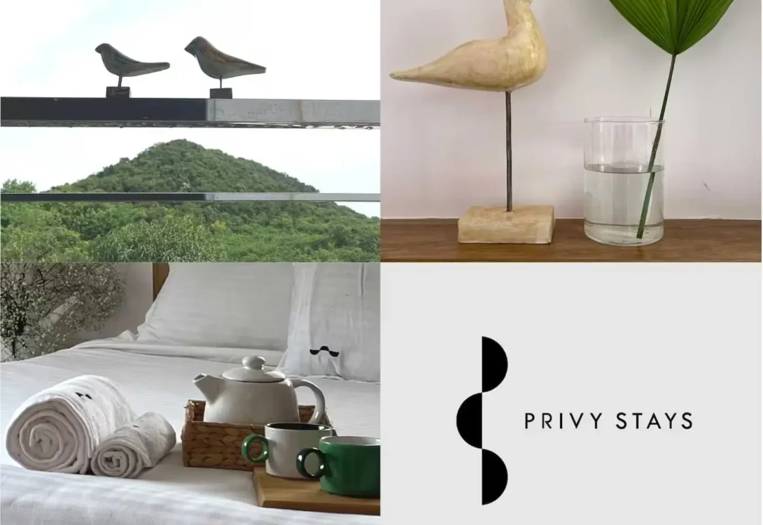 Spacious villas for pet owners