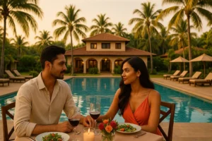 Best Romantic Resorts in Alibaug for Couples