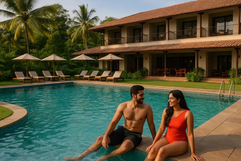 Top 10 Resorts in Alibaug for Family, Couples, Friends