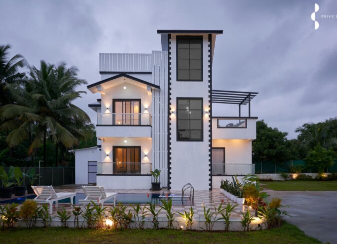 Privy Stays Cavo Villa