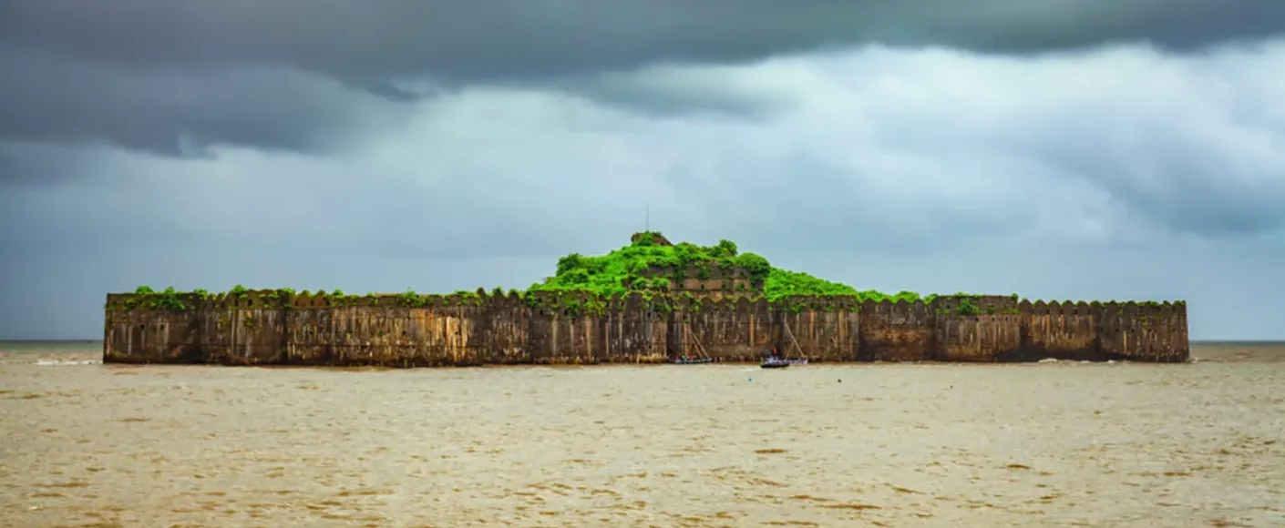 Forts in Alibaug
