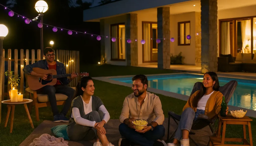 Luxury Villas in Alibaug for New Year