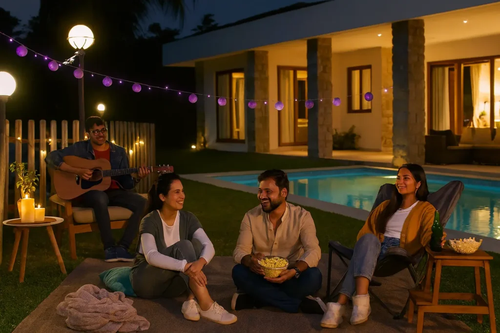 Luxury Villas in Alibaug for New Year