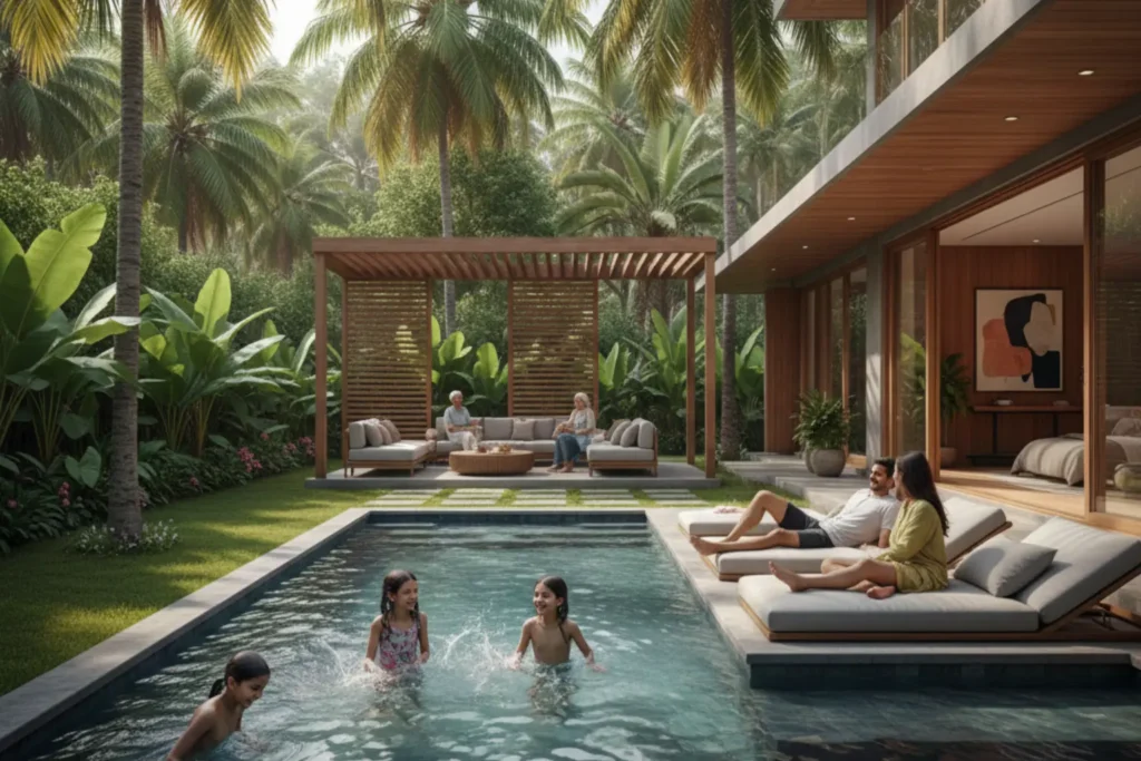 Private Villas in Alibaug Is Better Than Staying in a 5-Star Hotel