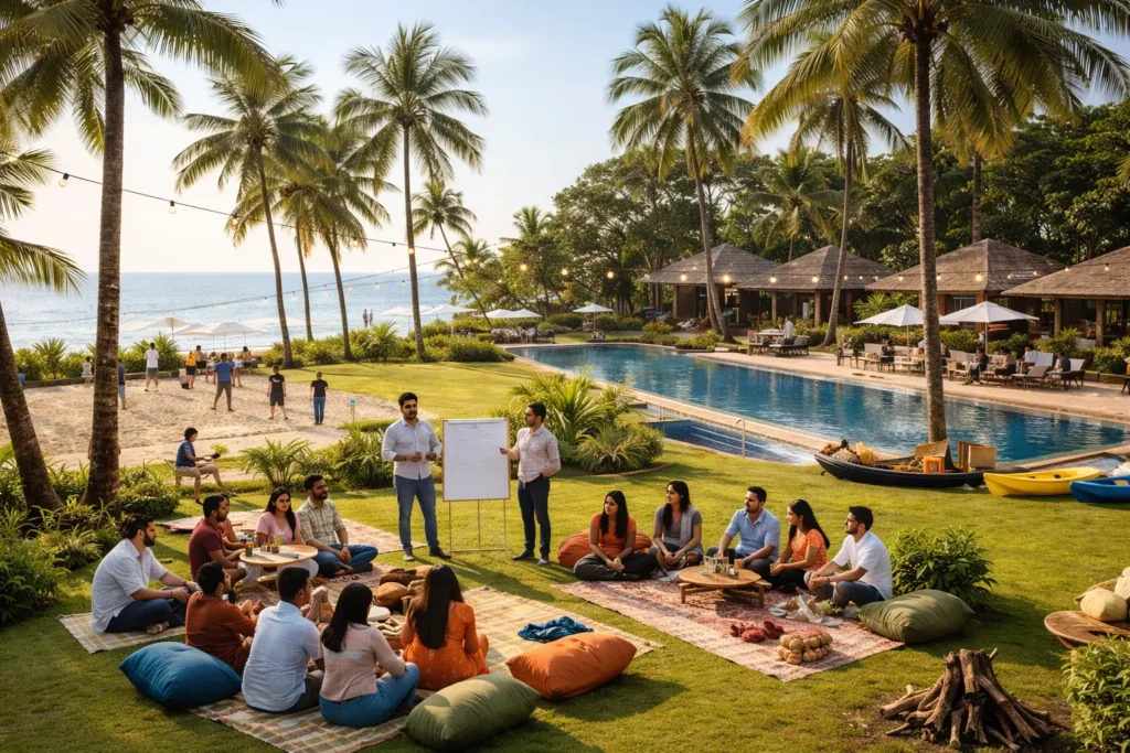 Mistakes to Avoid When Planning a Corporate Offsite