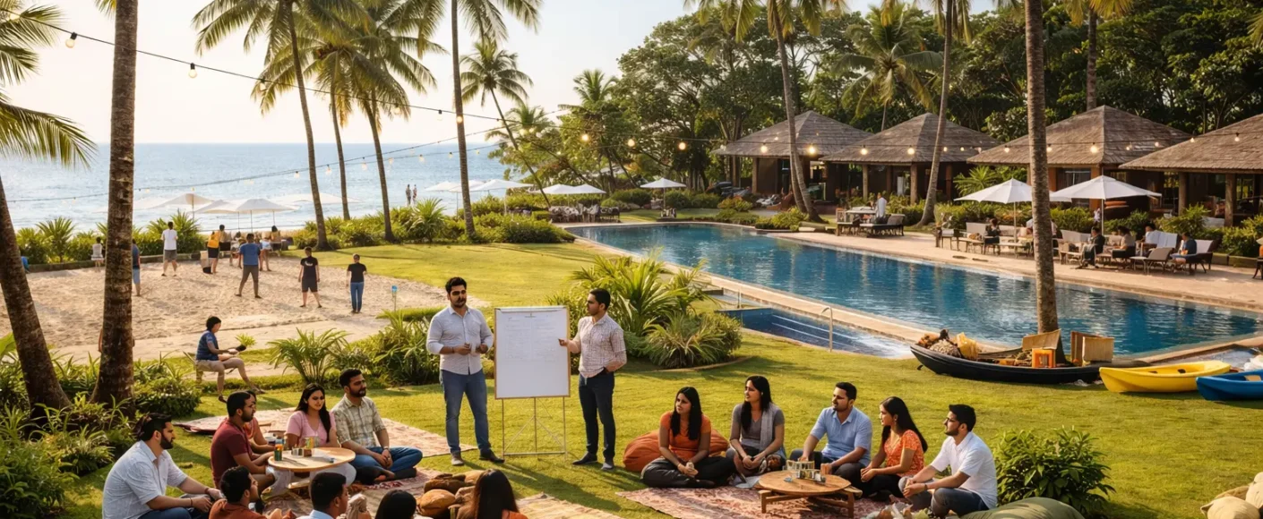 Mistakes to Avoid When Planning a Corporate Offsite