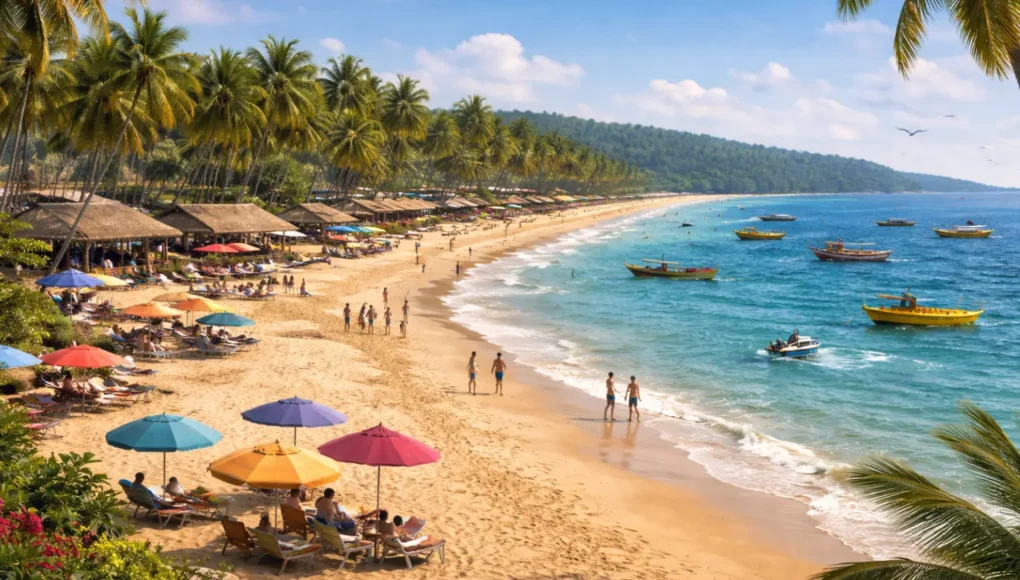 Sasawane Beach, Alibag Your Ultimate Travel Guide 2025 – Explore, Relax & Stay with PrivyStays