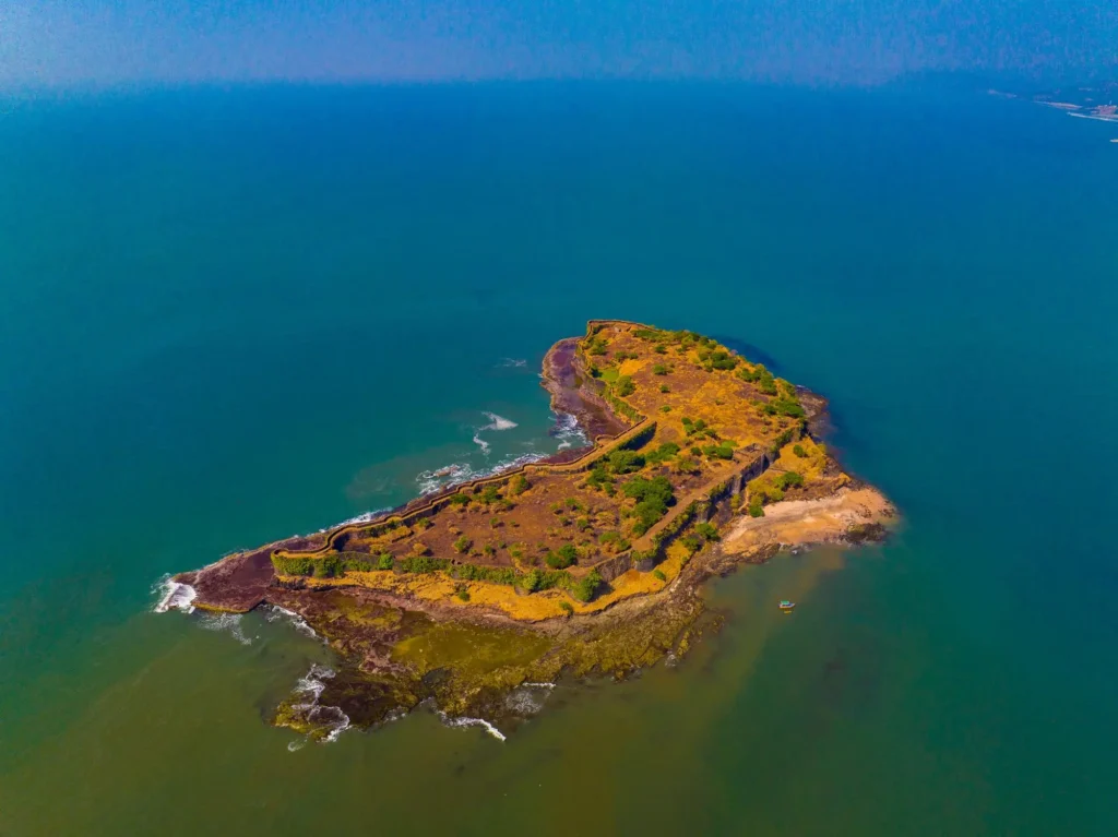 Murud-Janjira Fort – The Unconquered Sea Fort