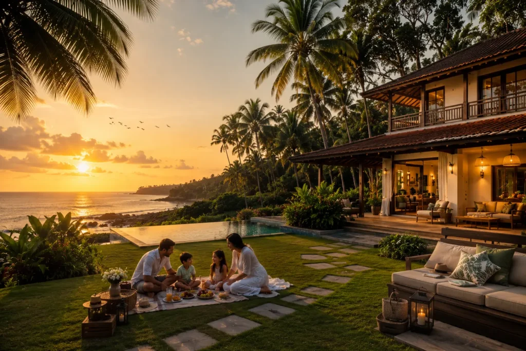 Alibaug Summer Vacation The Best Family Villa Guide for May-June
