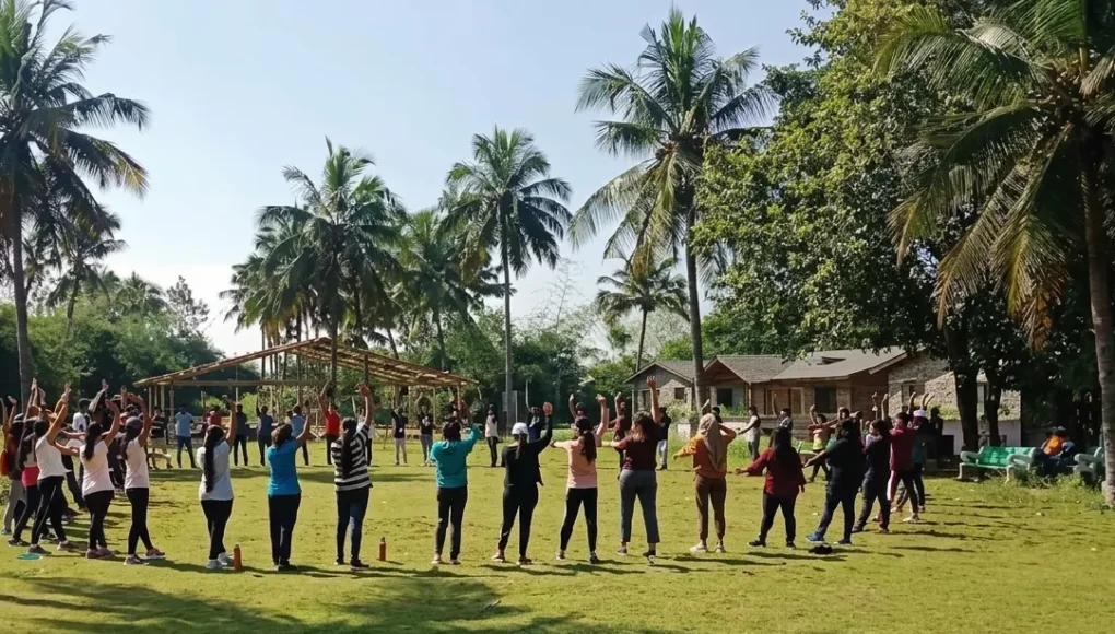 Best Places for Corporate Outing Near Mumbai - 1-Day Offsite Destinations