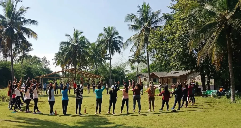 Best Places for Corporate Outing Near Mumbai - 1-Day Offsite Destinations