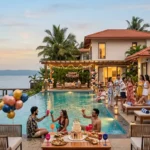 Birthday Celebration in Alibag Villas