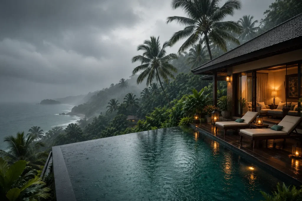 Why Monsoon in Alibaug Is the Best Hidden Season