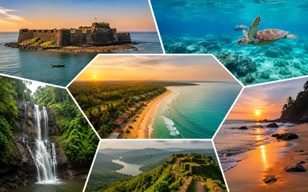 Best Goa Alternatives Near Mumbai Ranked for 2026