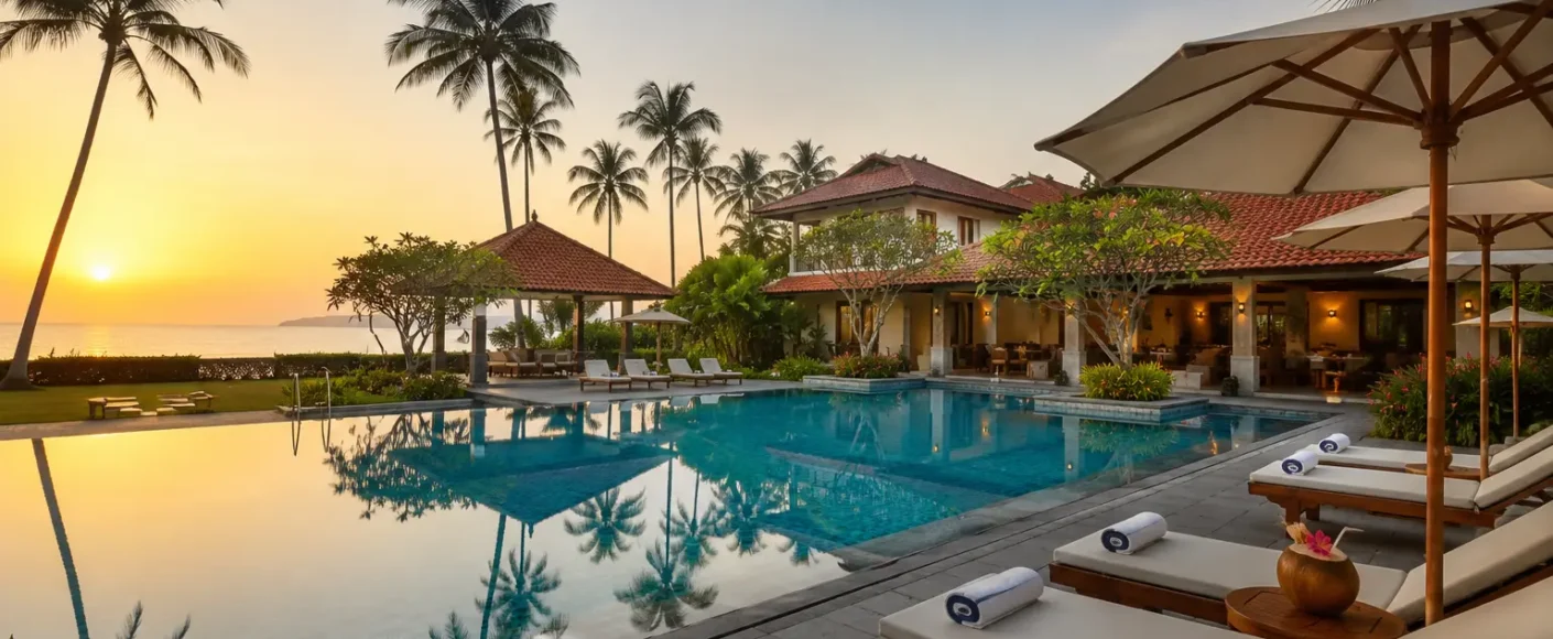Best Resorts in Alibaug with Swimming Pool