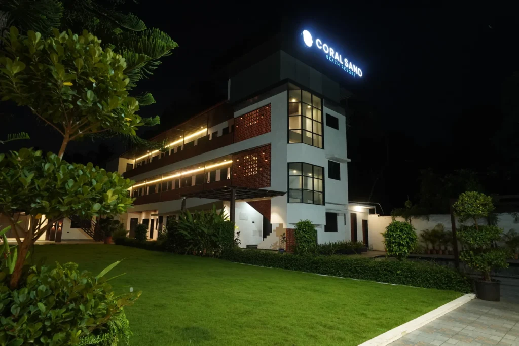 Coral Sand Beach Resort- Nagaon-Alibaug