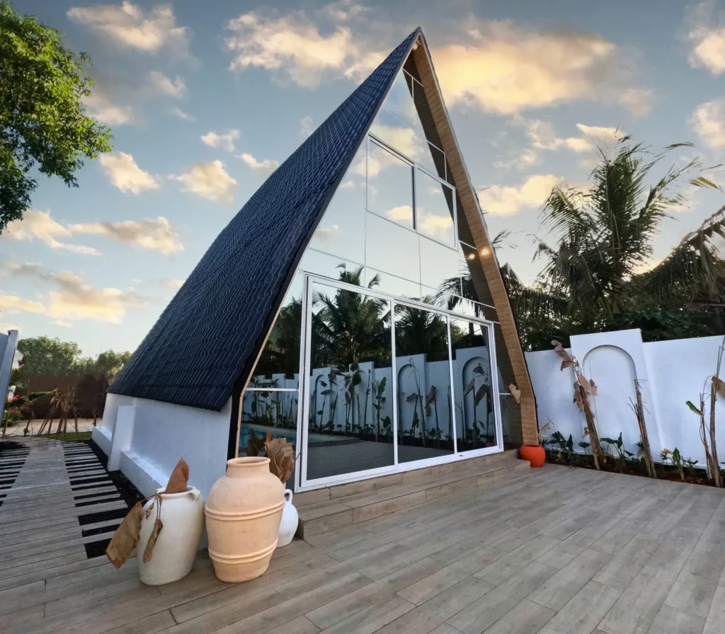 Experience India’s Favorite Homestay at Triangulla Villa, Alibag.