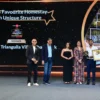 India’s Favorite Homestay Award Won by Privy Stays -Triangulla Villa Alibag