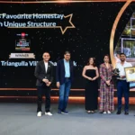 India’s Favorite Homestay Award Won by Privy Stays -Triangulla Villa Alibag