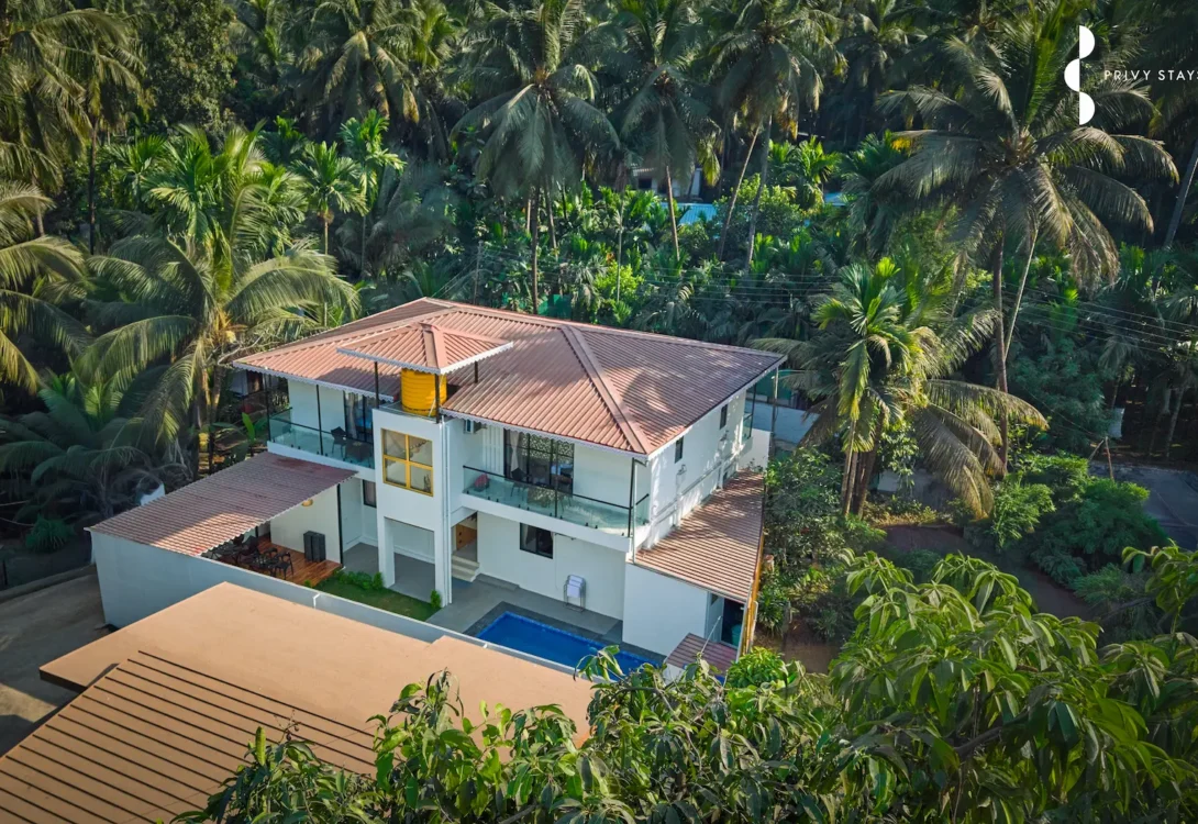 Casa Sereno Resort by Privy Stays Luxury Boutique Resort Near Nagaon Beach-Alibaug
