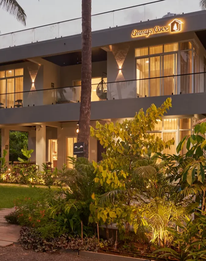 Privy Stays - Emmy's Cove Villa