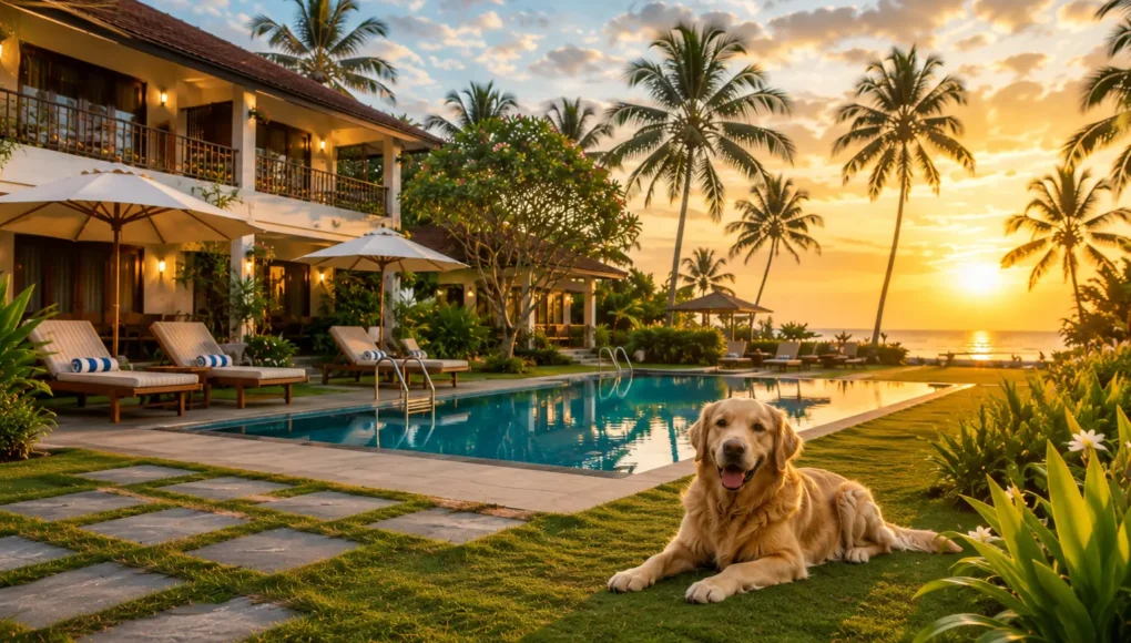 Pet Friendly Resorts in Alibaug-Full List